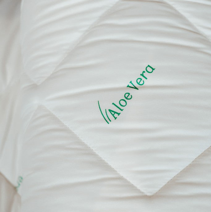 Pilota Aloe Vera iarna 180x210 - Lux Medicinala Matlasata