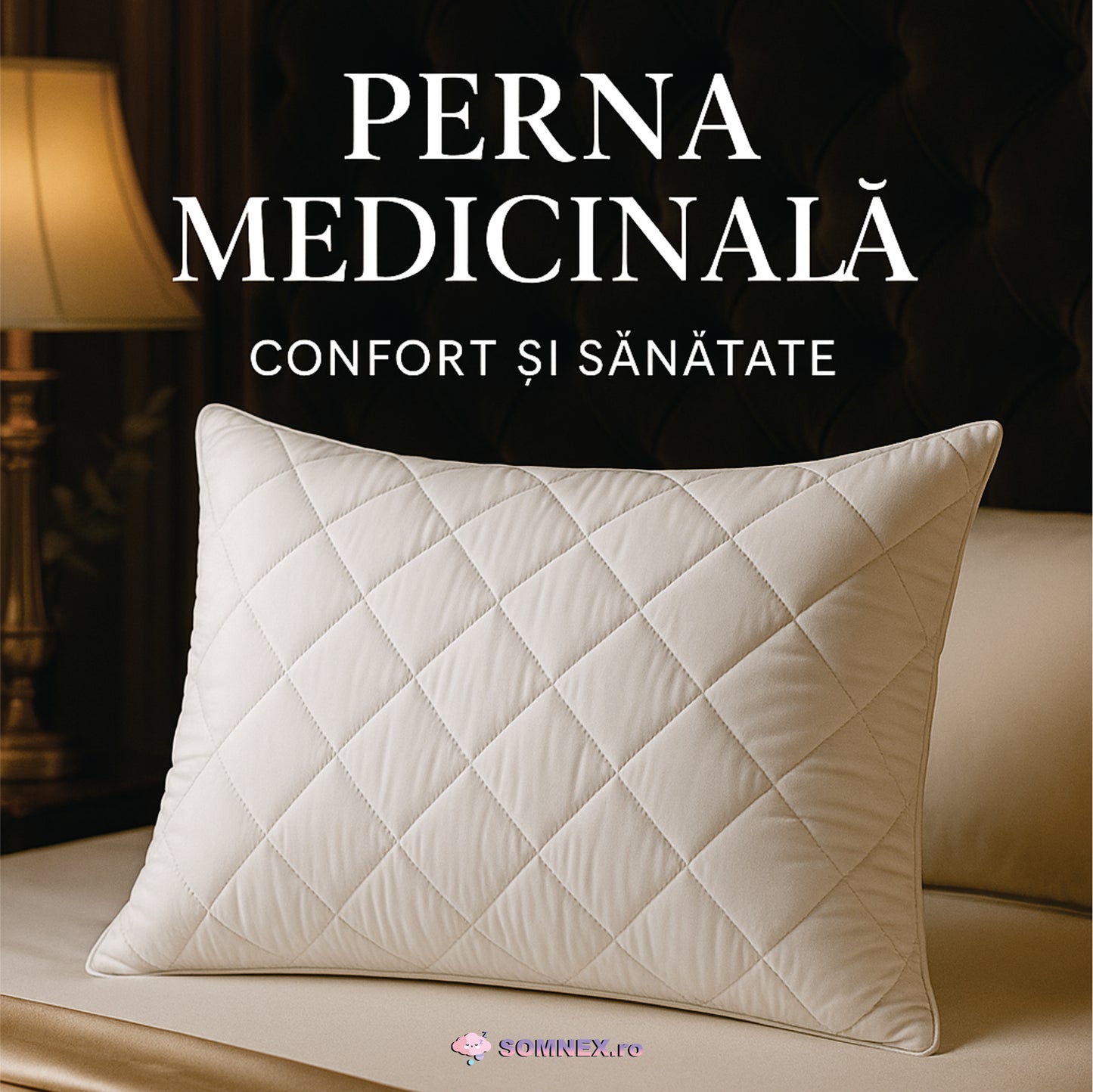 Perna Hoteliera Medicinala Matlasata